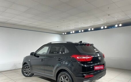 Hyundai Creta I рестайлинг, 2021 год, 1 877 000 рублей, 7 фотография