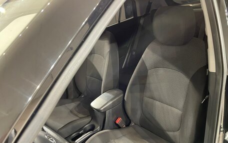 Hyundai Creta I рестайлинг, 2021 год, 1 877 000 рублей, 13 фотография