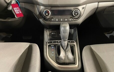 Hyundai Creta I рестайлинг, 2021 год, 1 877 000 рублей, 12 фотография