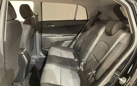 Hyundai Creta I рестайлинг, 2021 год, 1 877 000 рублей, 18 фотография