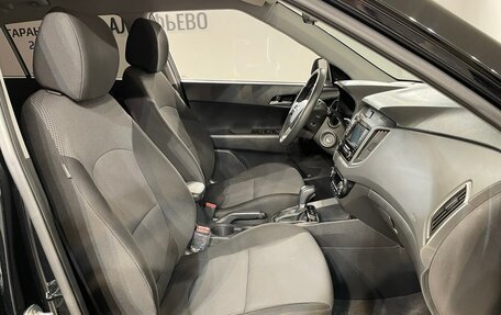 Hyundai Creta I рестайлинг, 2021 год, 1 877 000 рублей, 16 фотография