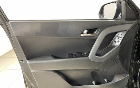 Hyundai Creta I рестайлинг, 2021 год, 1 877 000 рублей, 17 фотография