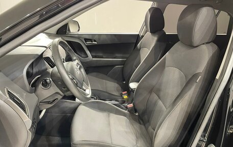 Hyundai Creta I рестайлинг, 2021 год, 1 877 000 рублей, 14 фотография