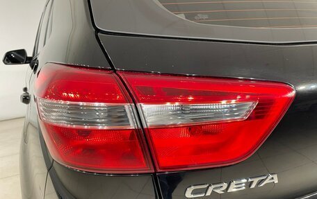 Hyundai Creta I рестайлинг, 2021 год, 1 877 000 рублей, 22 фотография