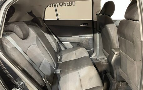 Hyundai Creta I рестайлинг, 2021 год, 1 877 000 рублей, 19 фотография