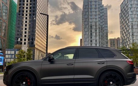 Volkswagen Touareg III, 2019 год, 4 350 000 рублей, 5 фотография