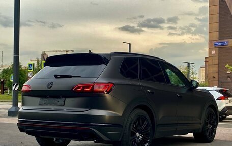 Volkswagen Touareg III, 2019 год, 4 350 000 рублей, 12 фотография