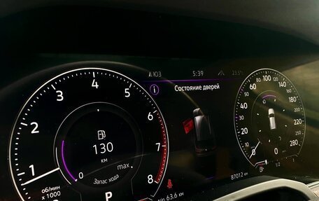Volkswagen Touareg III, 2019 год, 4 350 000 рублей, 16 фотография