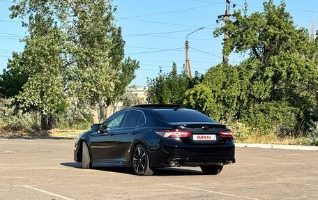 Toyota Camry, 2019 год, 3 300 000 рублей, 15 фотография