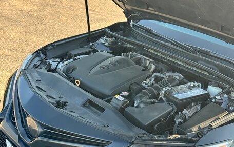 Toyota Camry, 2019 год, 3 300 000 рублей, 20 фотография