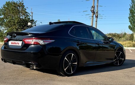 Toyota Camry, 2019 год, 3 300 000 рублей, 17 фотография