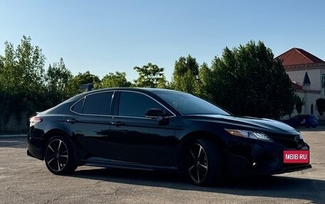 Toyota Camry, 2019 год, 3 300 000 рублей, 24 фотография