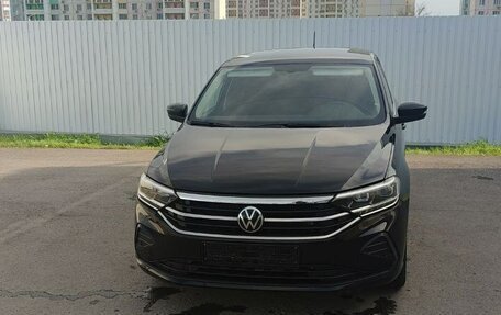 Volkswagen Polo VI (EU Market), 2021 год, 1 950 000 рублей, 3 фотография
