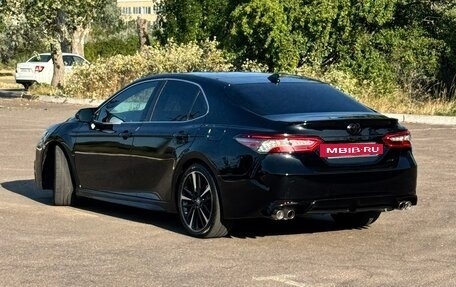 Toyota Camry, 2019 год, 3 300 000 рублей, 27 фотография