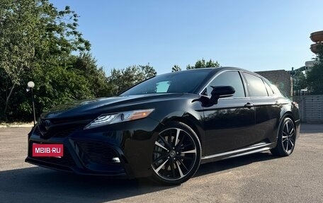 Toyota Camry, 2019 год, 3 300 000 рублей, 29 фотография