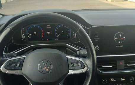 Volkswagen Polo VI (EU Market), 2021 год, 1 950 000 рублей, 13 фотография