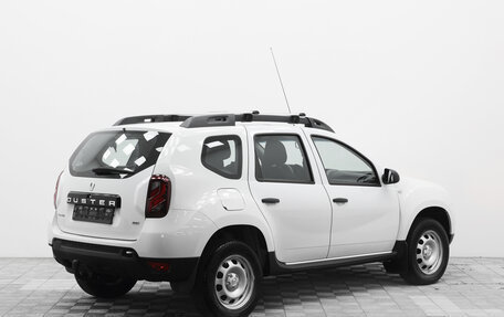 Renault Duster I рестайлинг, 2018 год, 1 115 000 рублей, 3 фотография