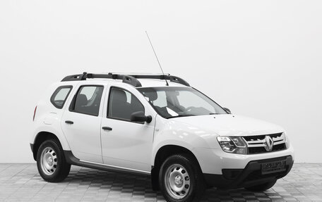 Renault Duster I рестайлинг, 2018 год, 1 115 000 рублей, 4 фотография