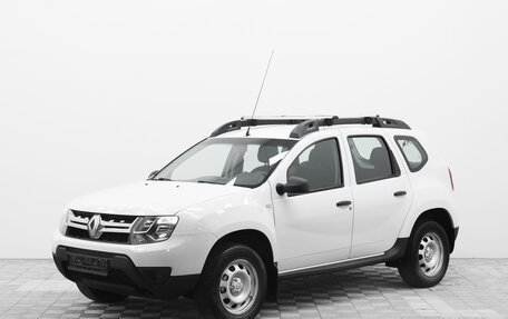 Renault Duster I рестайлинг, 2018 год, 1 115 000 рублей, 2 фотография