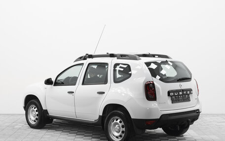 Renault Duster I рестайлинг, 2018 год, 1 115 000 рублей, 5 фотография