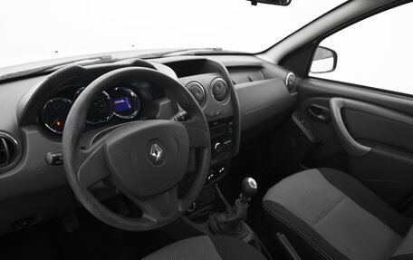 Renault Duster I рестайлинг, 2018 год, 1 115 000 рублей, 8 фотография