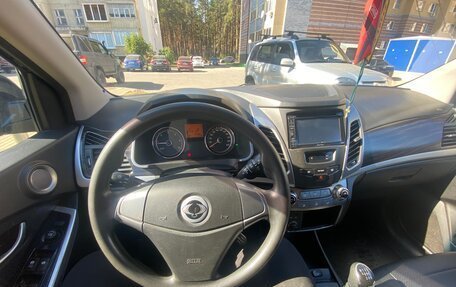 SsangYong Actyon II рестайлинг, 2014 год, 1 000 000 рублей, 5 фотография
