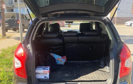 SsangYong Actyon II рестайлинг, 2014 год, 1 000 000 рублей, 11 фотография
