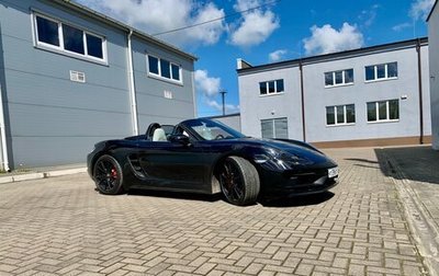 Porsche Boxster, 2018 год, 7 400 000 рублей, 1 фотография