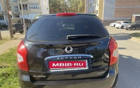 SsangYong Actyon II рестайлинг, 2014 год, 1 000 000 рублей, 12 фотография