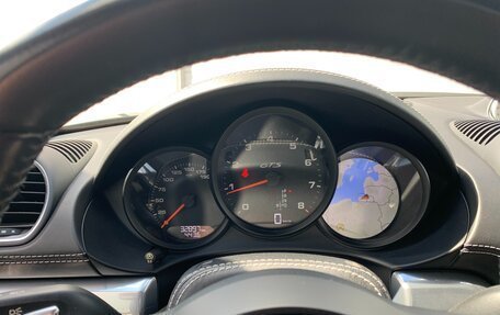 Porsche Boxster, 2018 год, 7 400 000 рублей, 3 фотография