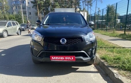 SsangYong Actyon II рестайлинг, 2014 год, 1 000 000 рублей, 1 фотография