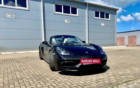 Porsche Boxster, 2018 год, 7 400 000 рублей, 6 фотография