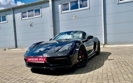 Porsche Boxster, 2018 год, 7 400 000 рублей, 2 фотография
