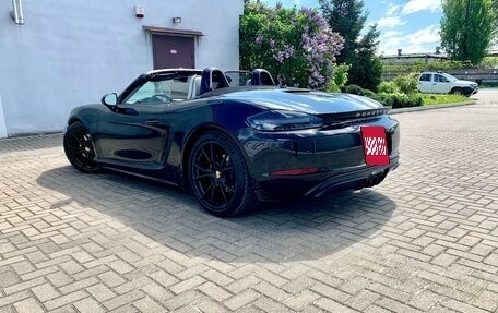 Porsche Boxster, 2018 год, 7 400 000 рублей, 8 фотография