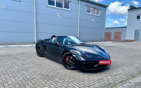 Porsche Boxster, 2018 год, 7 400 000 рублей, 7 фотография