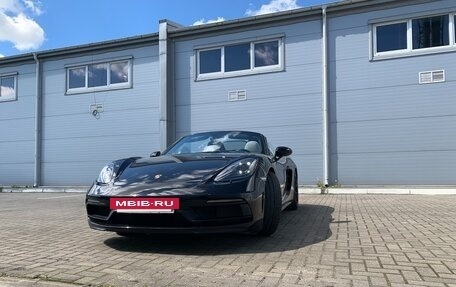 Porsche Boxster, 2018 год, 7 400 000 рублей, 5 фотография