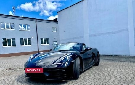 Porsche Boxster, 2018 год, 7 400 000 рублей, 9 фотография