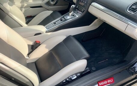 Porsche Boxster, 2018 год, 7 400 000 рублей, 10 фотография