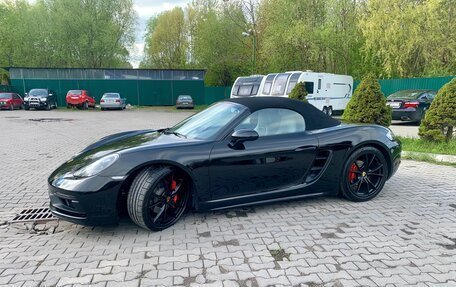Porsche Boxster, 2018 год, 7 400 000 рублей, 11 фотография