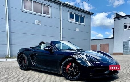Porsche Boxster, 2018 год, 7 400 000 рублей, 12 фотография