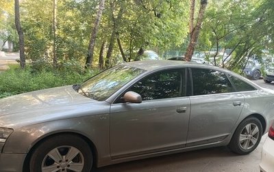 Audi A6, 2008 год, 750 000 рублей, 1 фотография