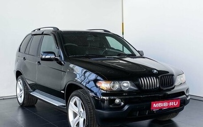 BMW X5, 2004 год, 1 190 000 рублей, 1 фотография