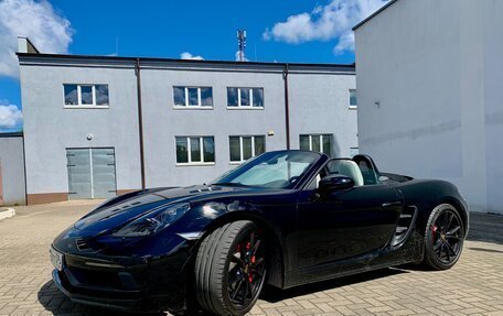 Porsche Boxster, 2018 год, 7 400 000 рублей, 14 фотография