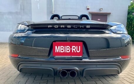 Porsche Boxster, 2018 год, 7 400 000 рублей, 13 фотография