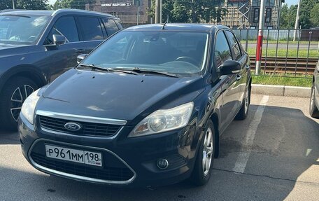Ford Focus II рестайлинг, 2009 год, 599 000 рублей, 1 фотография