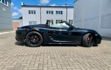 Porsche Boxster, 2018 год, 7 400 000 рублей, 23 фотография
