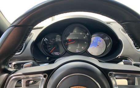 Porsche Boxster, 2018 год, 7 400 000 рублей, 21 фотография