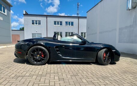 Porsche Boxster, 2018 год, 7 400 000 рублей, 19 фотография