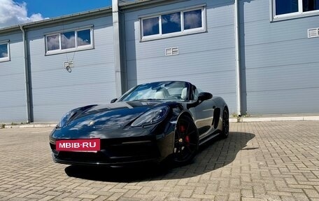 Porsche Boxster, 2018 год, 7 400 000 рублей, 20 фотография