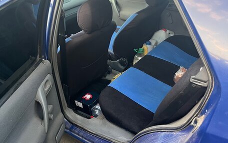 Skoda Felicia I рестайлинг, 1998 год, 175 000 рублей, 8 фотография